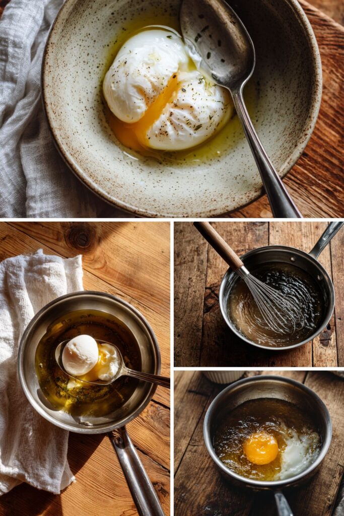 Gordon Ramsay Poached Egg Recipe