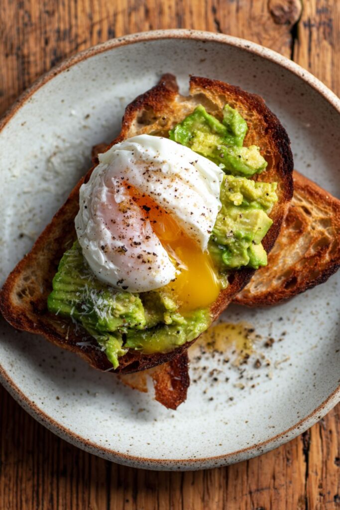 Gordon Ramsay Poached Egg Recipe