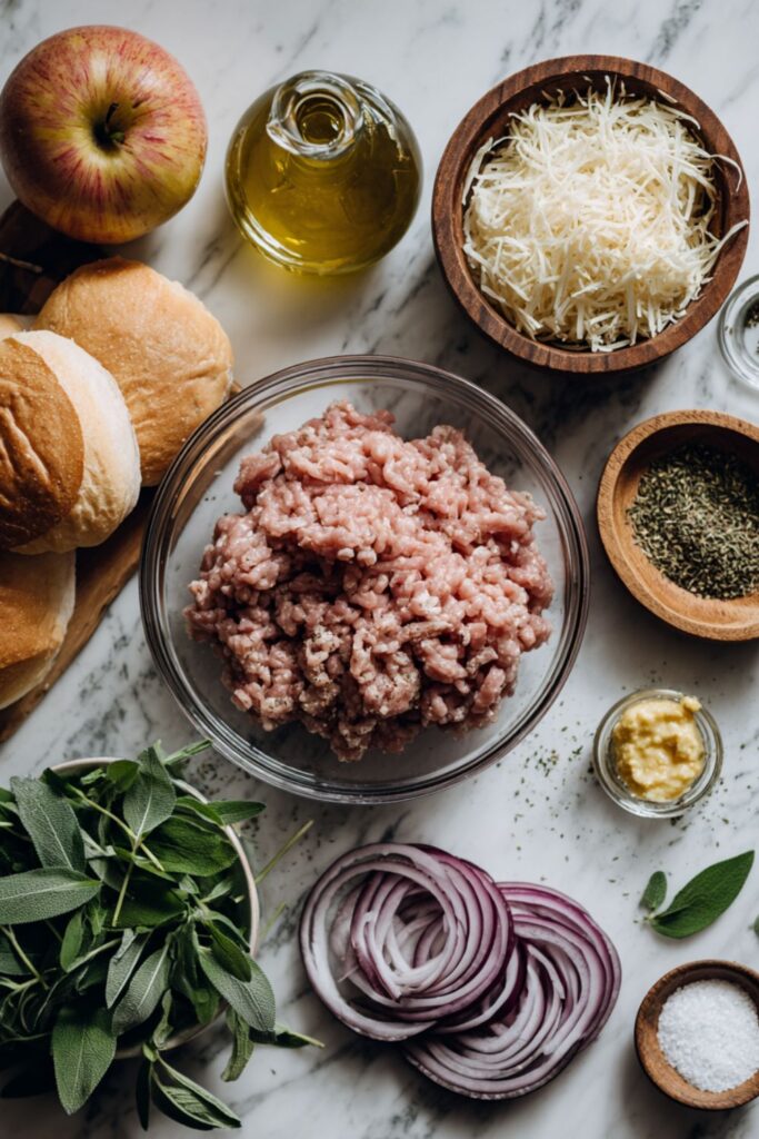 Gordon Ramsay Pork Burger Recipe