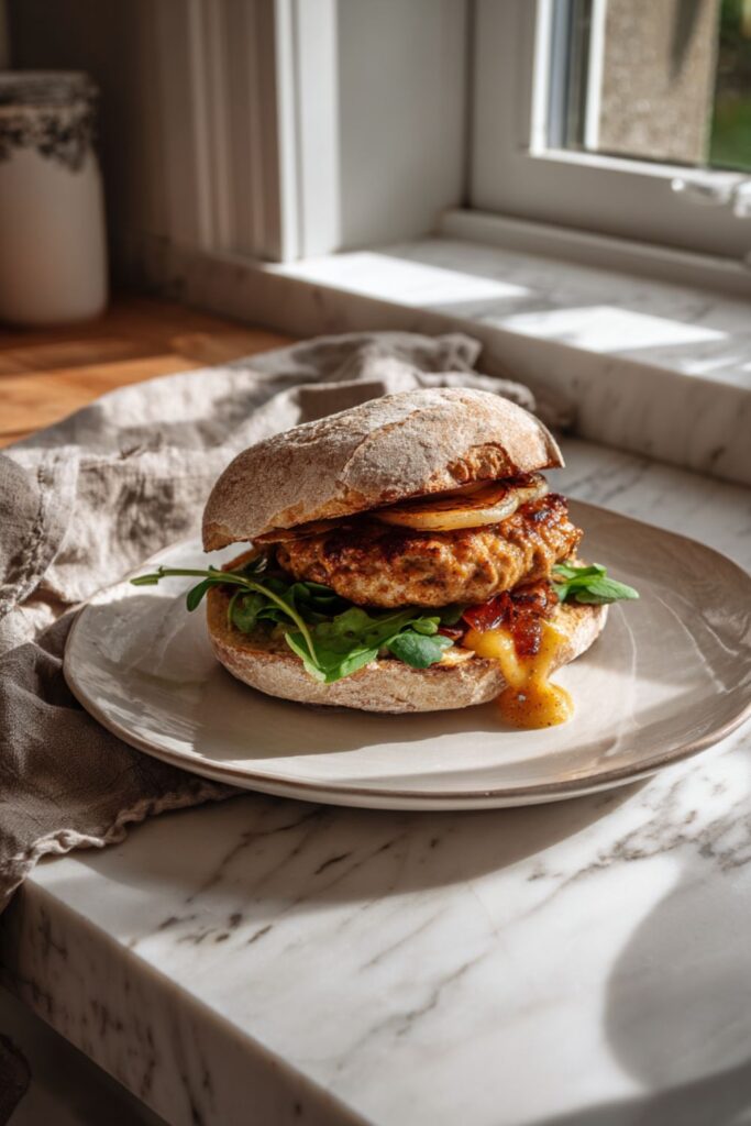 Gordon Ramsay Pork Burger Recipe