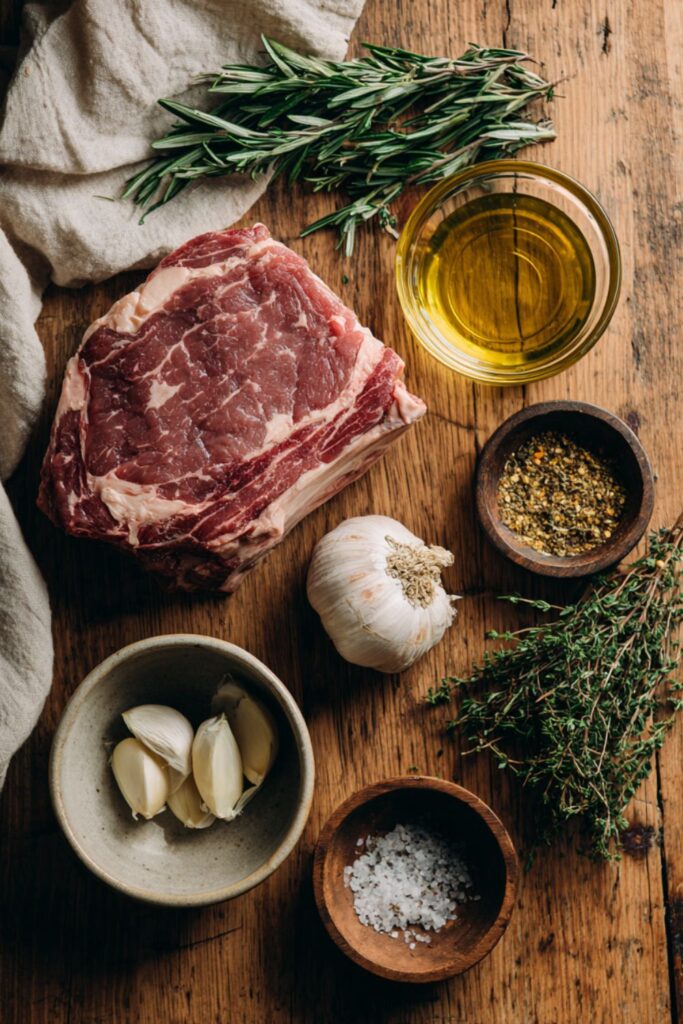 Gordon Ramsay Prime Rib Roast Beef Recipe