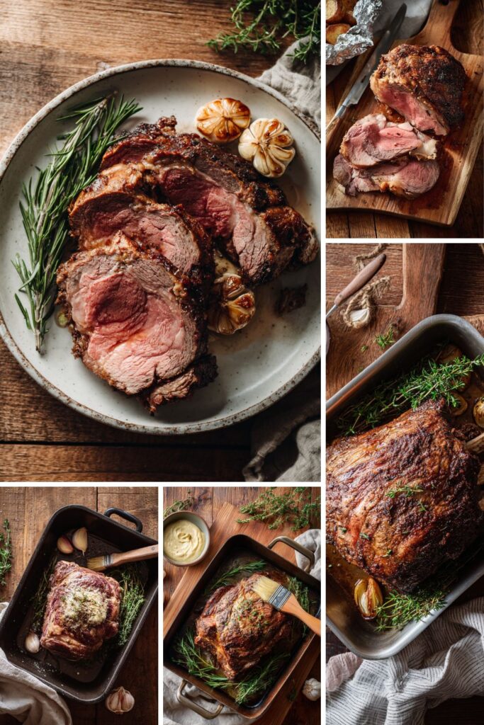 Gordon Ramsay Prime Rib Roast Beef Recipe