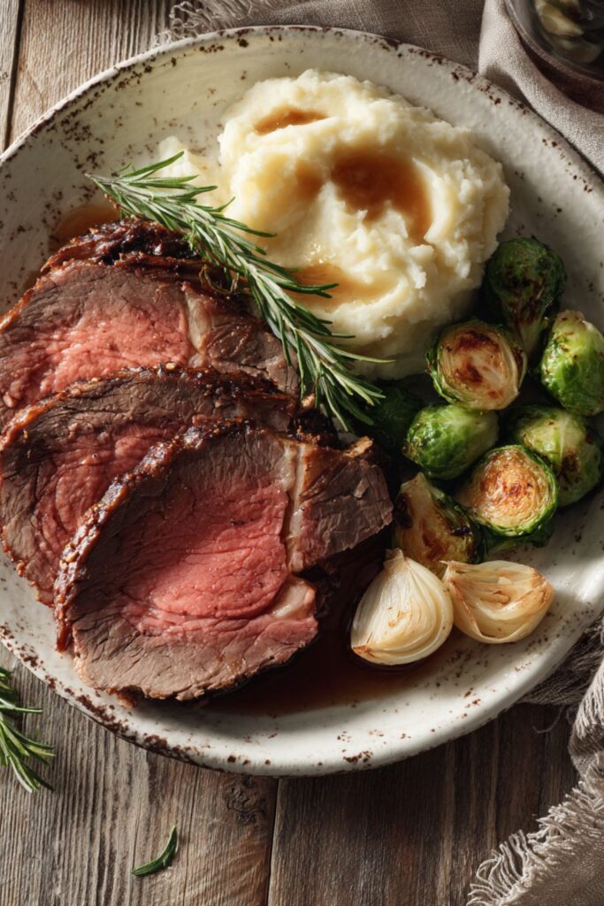 Gordon Ramsay Prime Rib Roast Beef Recipe