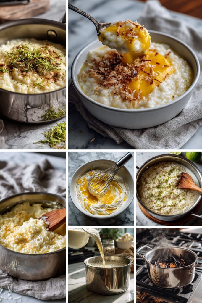 Gordon Ramsay Rice Pudding Recipe