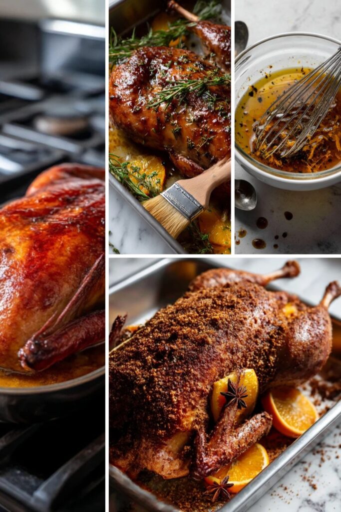 How To Make Gordon Ramsay Roasted Duck Recipe