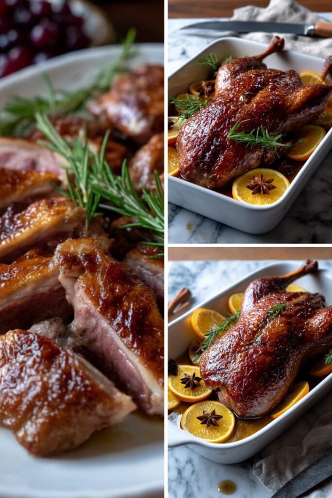 How To Make Gordon Ramsay Roasted Duck Recipe