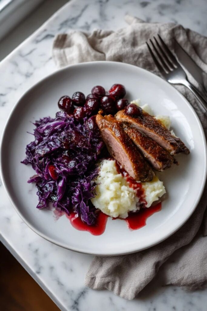 How To Make Gordon Ramsay Roasted Duck Recipe