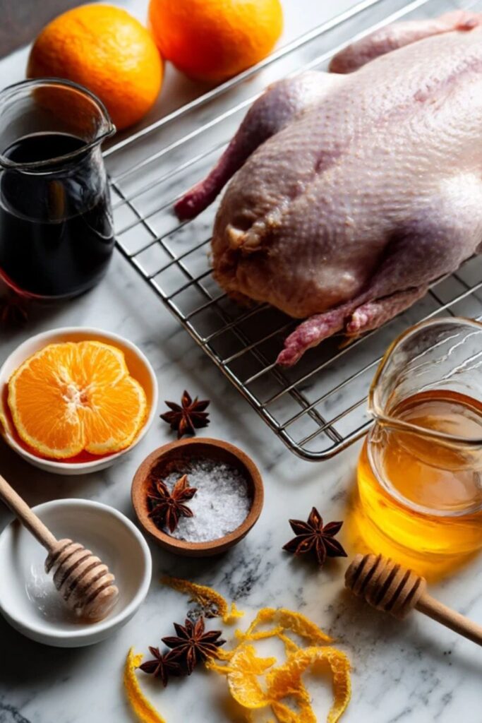 How To Make Gordon Ramsay Roasted Duck Recipe