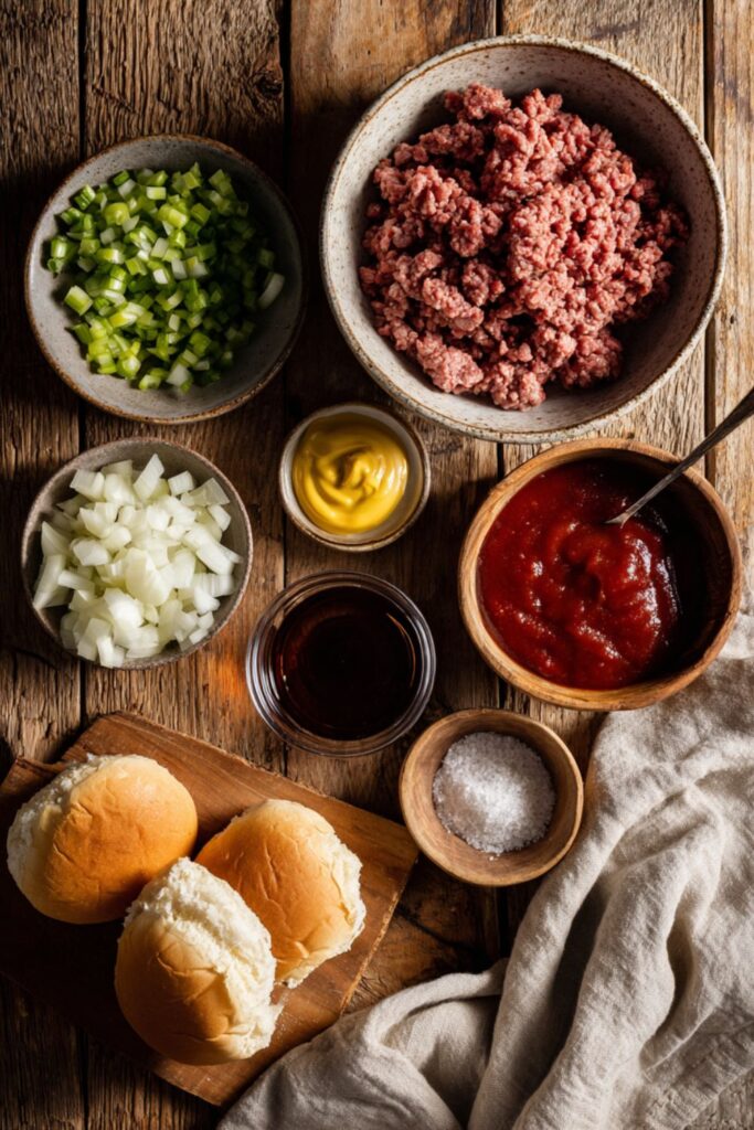 Gordon Ramsay Sloppy Joes Recipe
