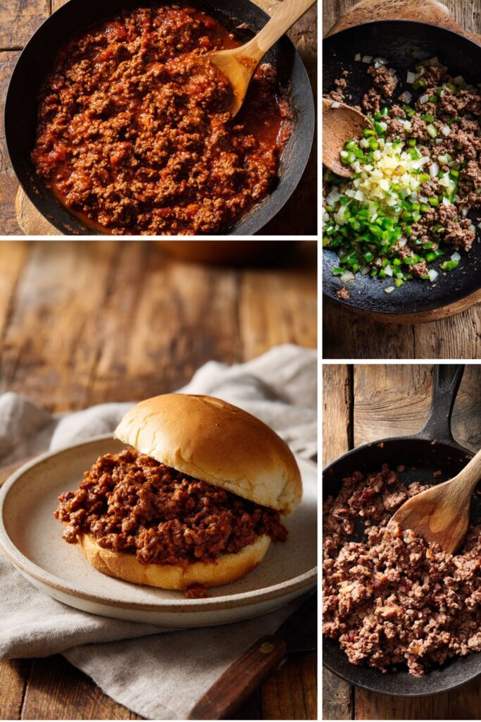 Gordon Ramsay Sloppy Joes Recipe