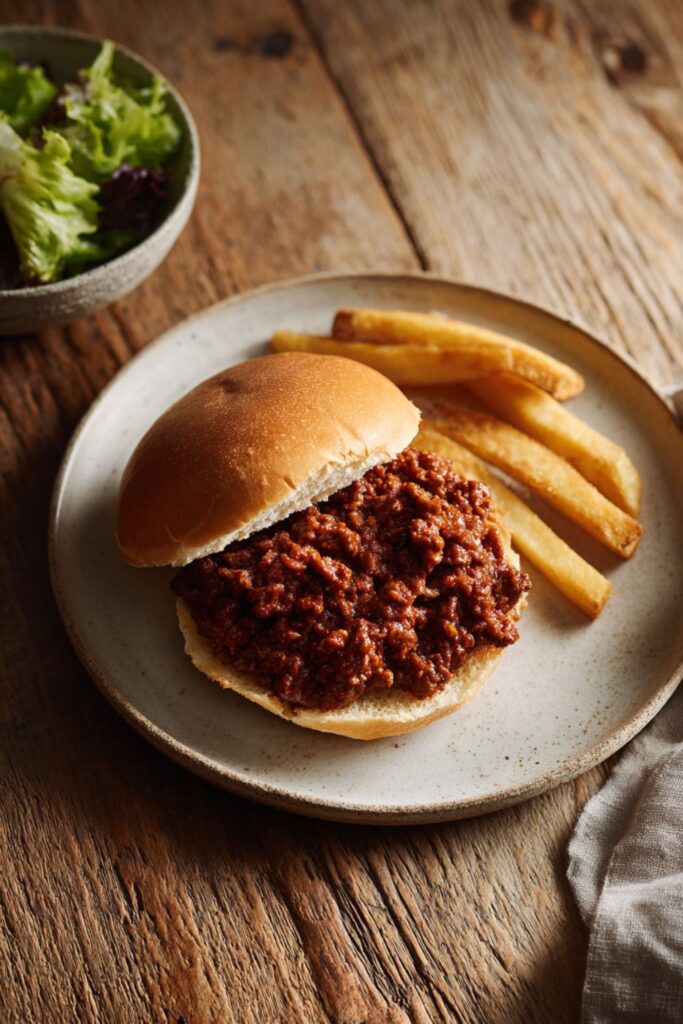 Gordon Ramsay Sloppy Joes Recipe
