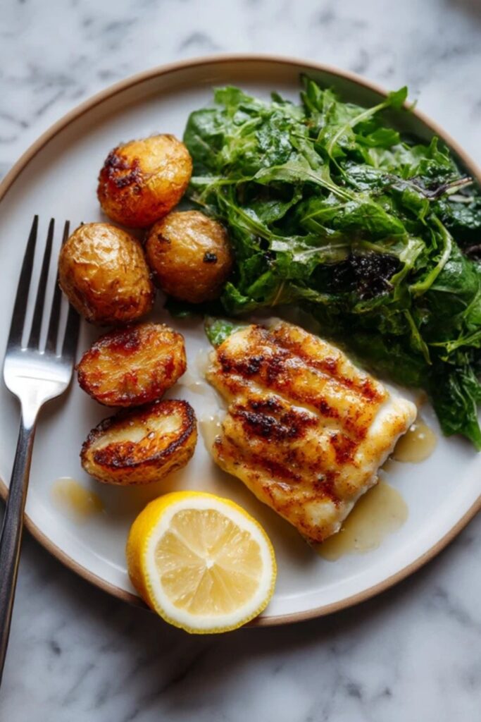 Crispy Gordon Ramsay Smashed Potatoes Recipe