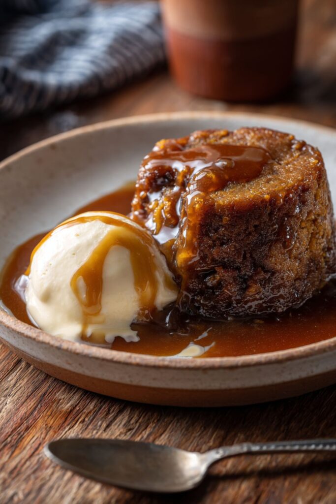 Gordon Ramsay Sticky Toffee Pudding Recipe