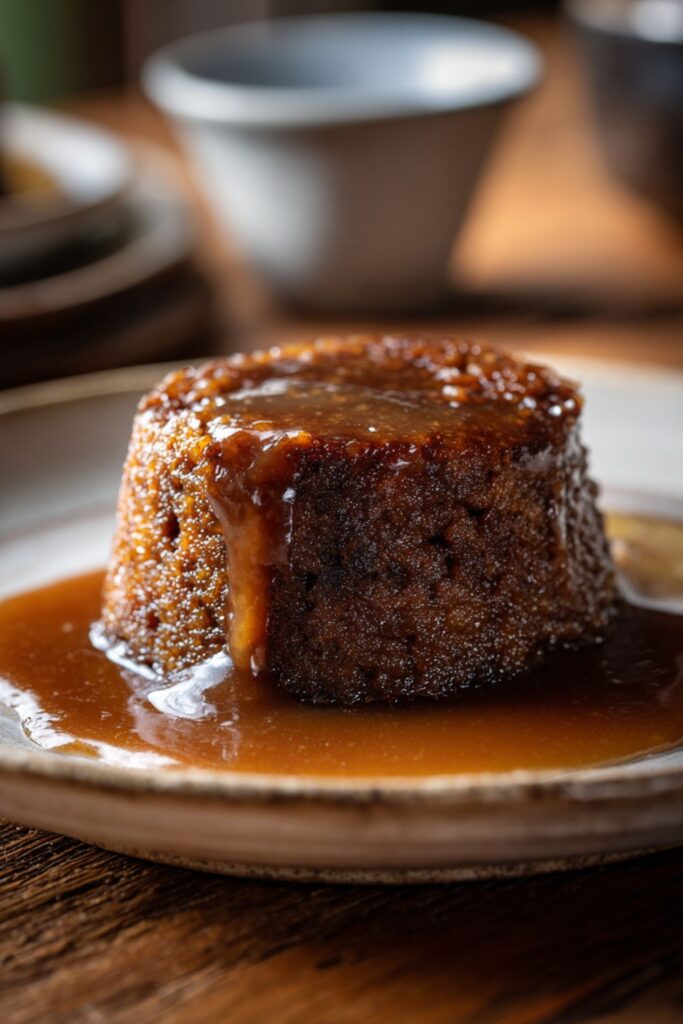 Gordon Ramsay Sticky Toffee Pudding Recipe