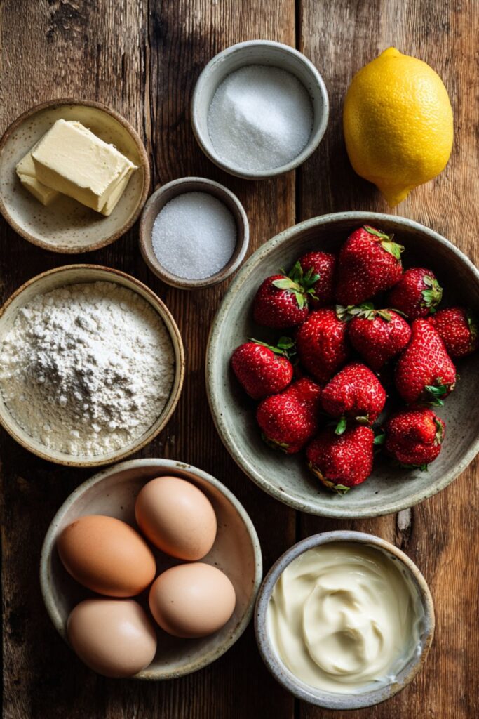 Gordon Ramsay Strawberry Souffle Recipe