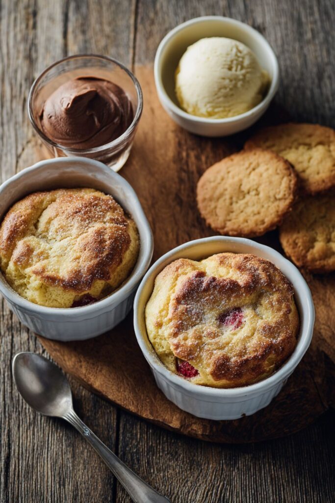 Gordon Ramsay Strawberry Souffle Recipe