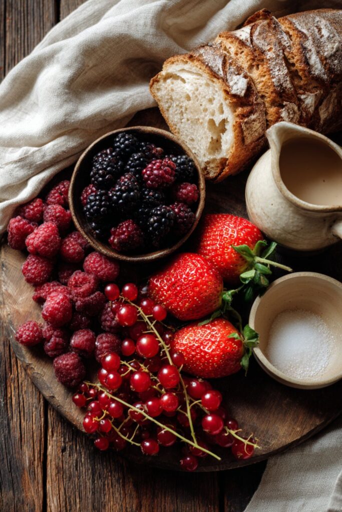 Gordon Ramsay Summer Pudding Recipe