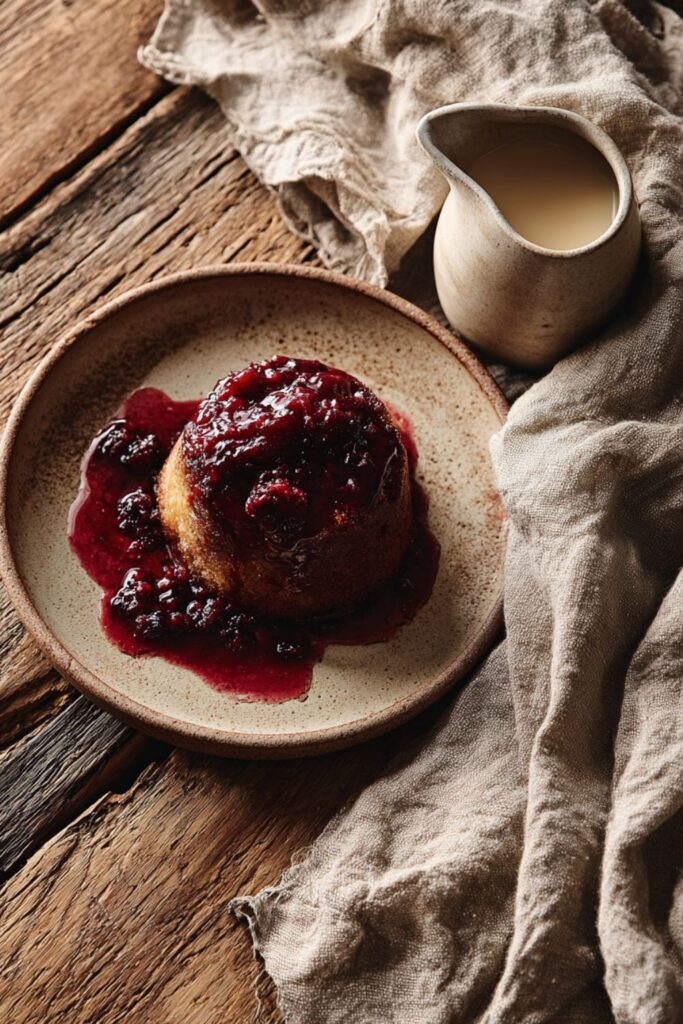 Gordon Ramsay Summer Pudding Recipe