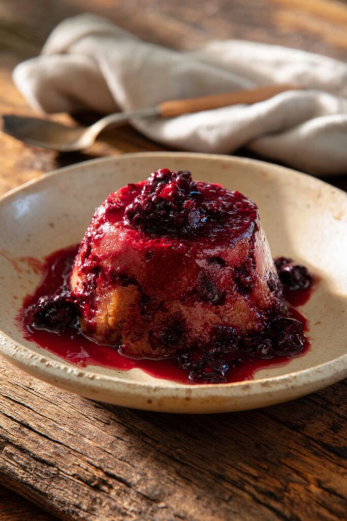 Gordon Ramsay Summer Pudding Recipe