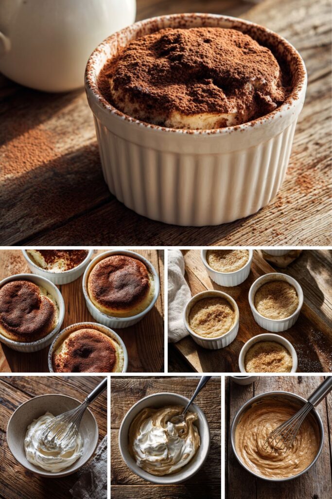 Gordon Ramsay Tiramisu Souffle Recipe