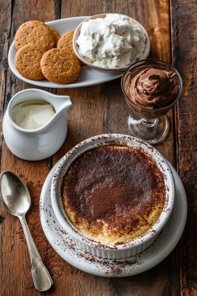 Gordon Ramsay Tiramisu Souffle Recipe