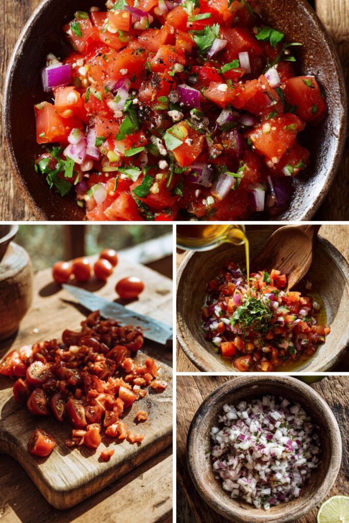Gordon Ramsay Tomato Salsa Recipe