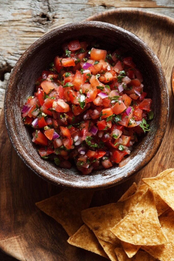 Gordon Ramsay Tomato Salsa Recipe