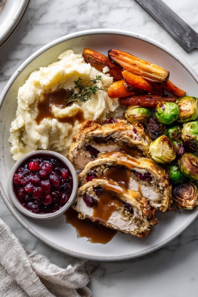 Gordon Ramsay Turkey Wellington Recipe