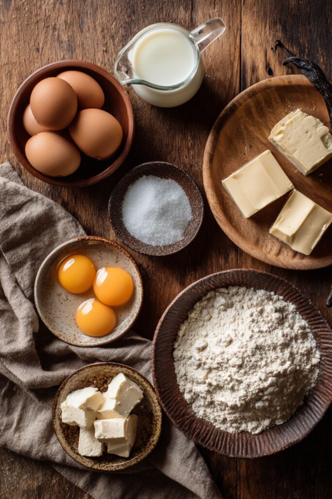 Gordon Ramsay Vanilla Soufflé Recipe