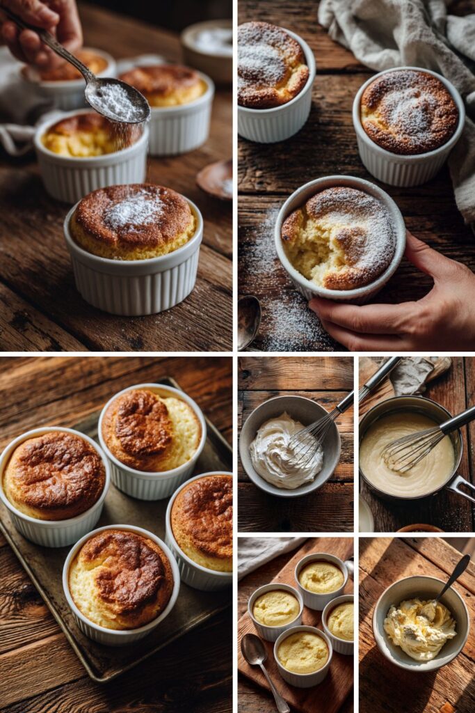 Gordon Ramsay Vanilla Soufflé Recipe