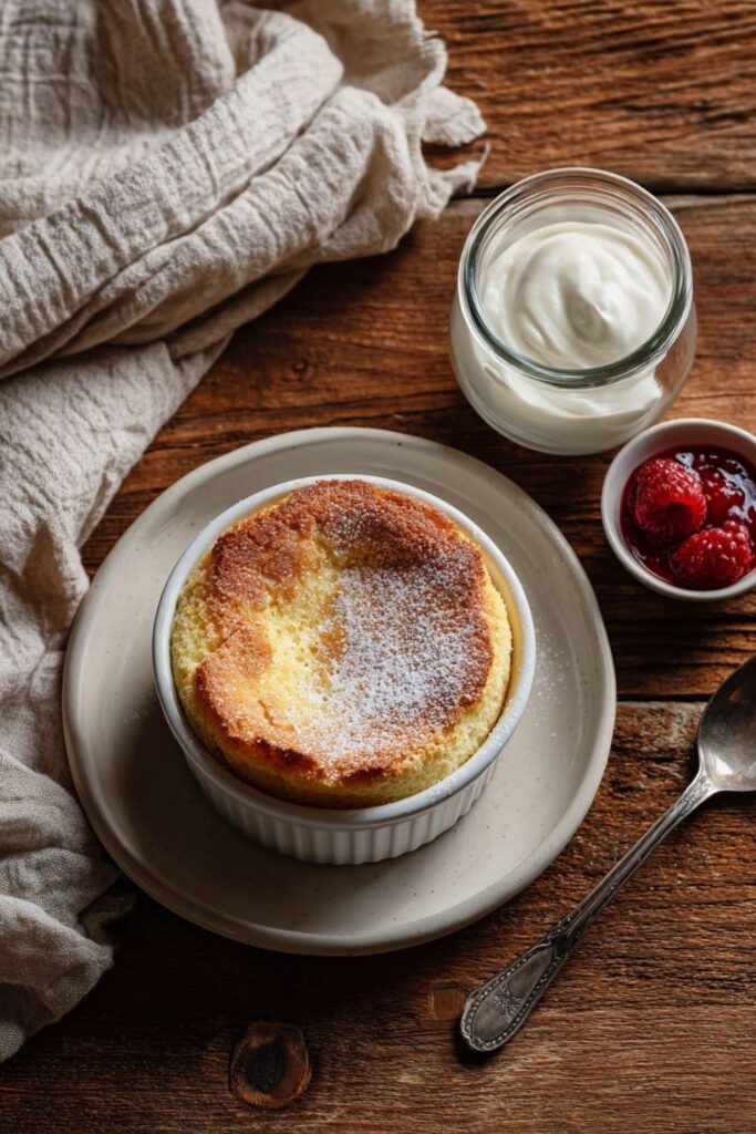 Gordon Ramsay Vanilla Soufflé Recipe