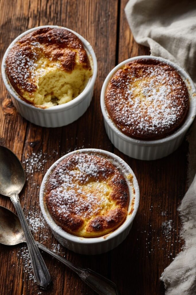 Gordon Ramsay Vanilla Soufflé Recipe