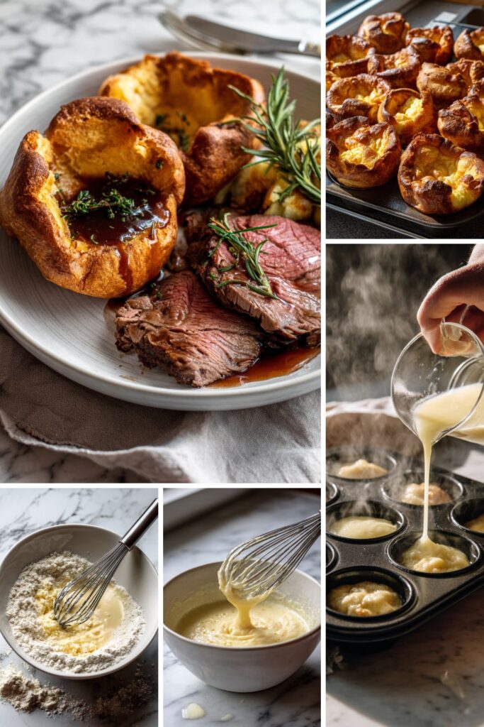 Gordon Ramsay Yorkshire Pudding Recipe
