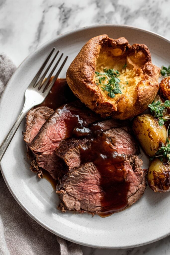 Gordon Ramsay Yorkshire Pudding Recipe