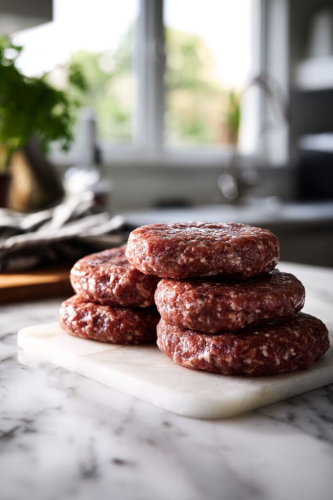 The Best Burger Meat Blend for Homemade Burgers