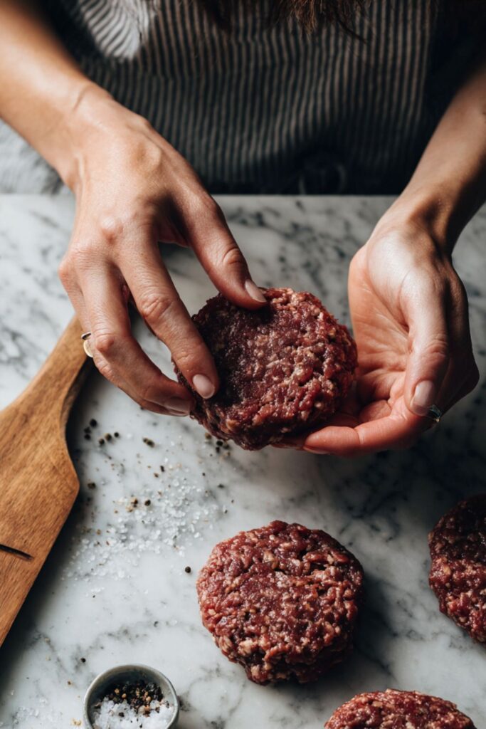 The Best Burger Meat Blend for Homemade Burgers