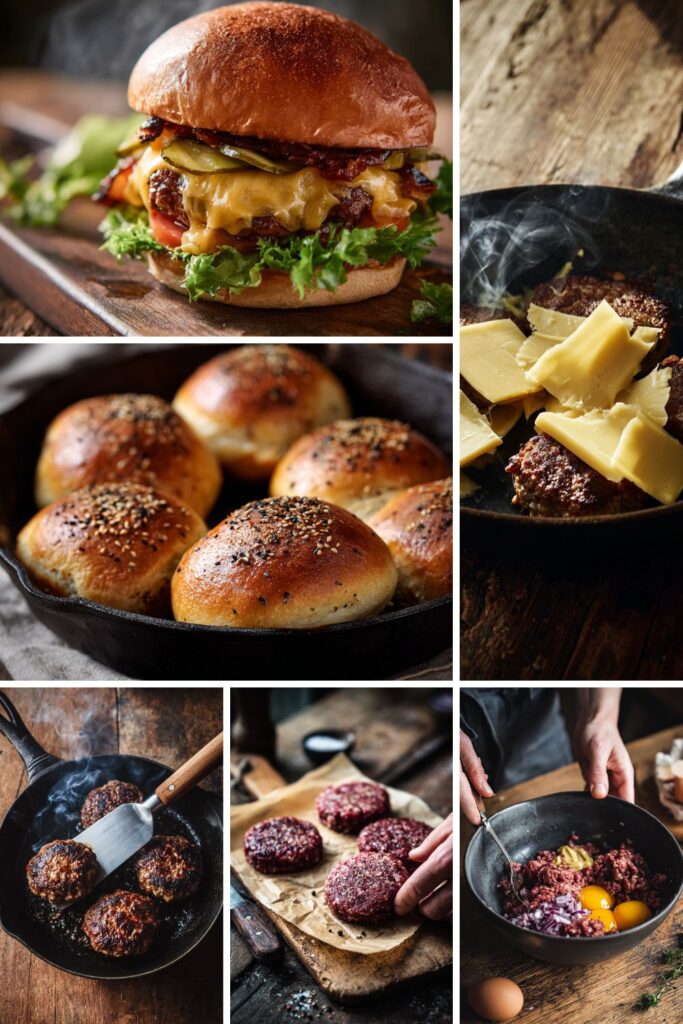 Gordon Ramsay Burger Recipe