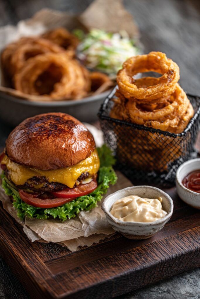 Gordon Ramsay Burger Recipe