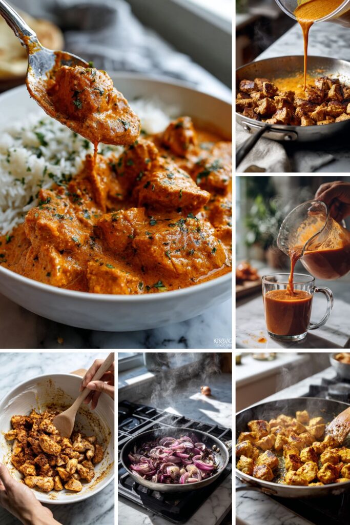 Gordon Ramsay Butter Chicken Recipe
