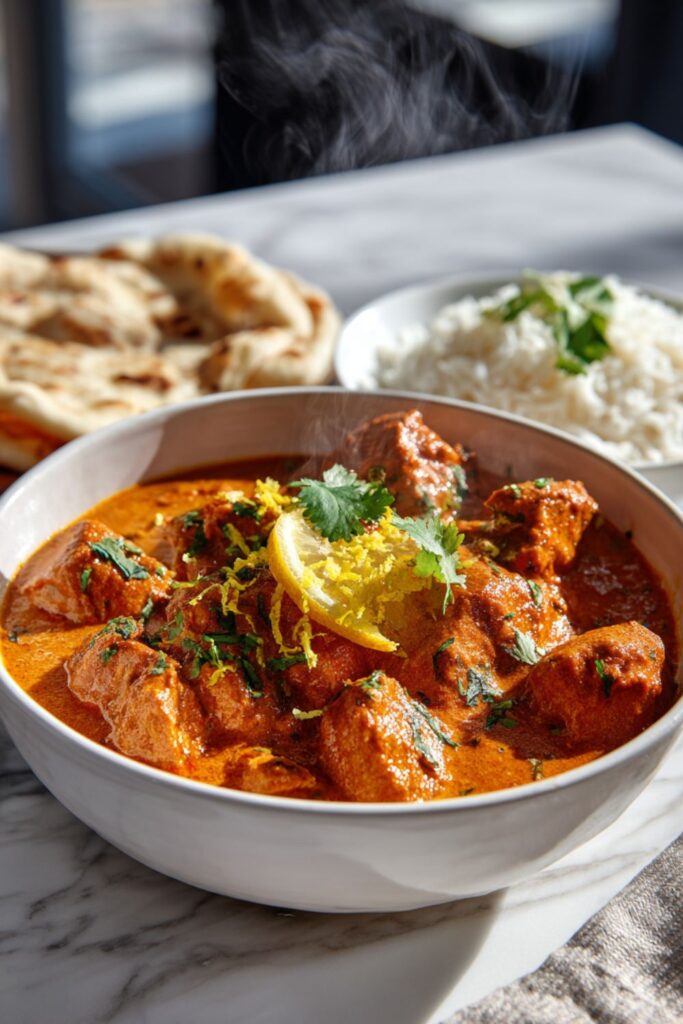 Gordon Ramsay Butter Chicken Recipe