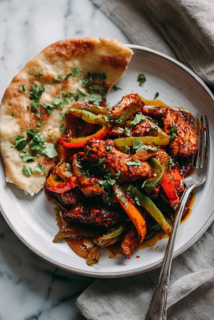 Gordon Ramsay Chicken Jalfrezi Recipe