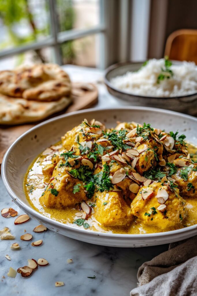 Gordon Ramsay Chicken Korma Recipe