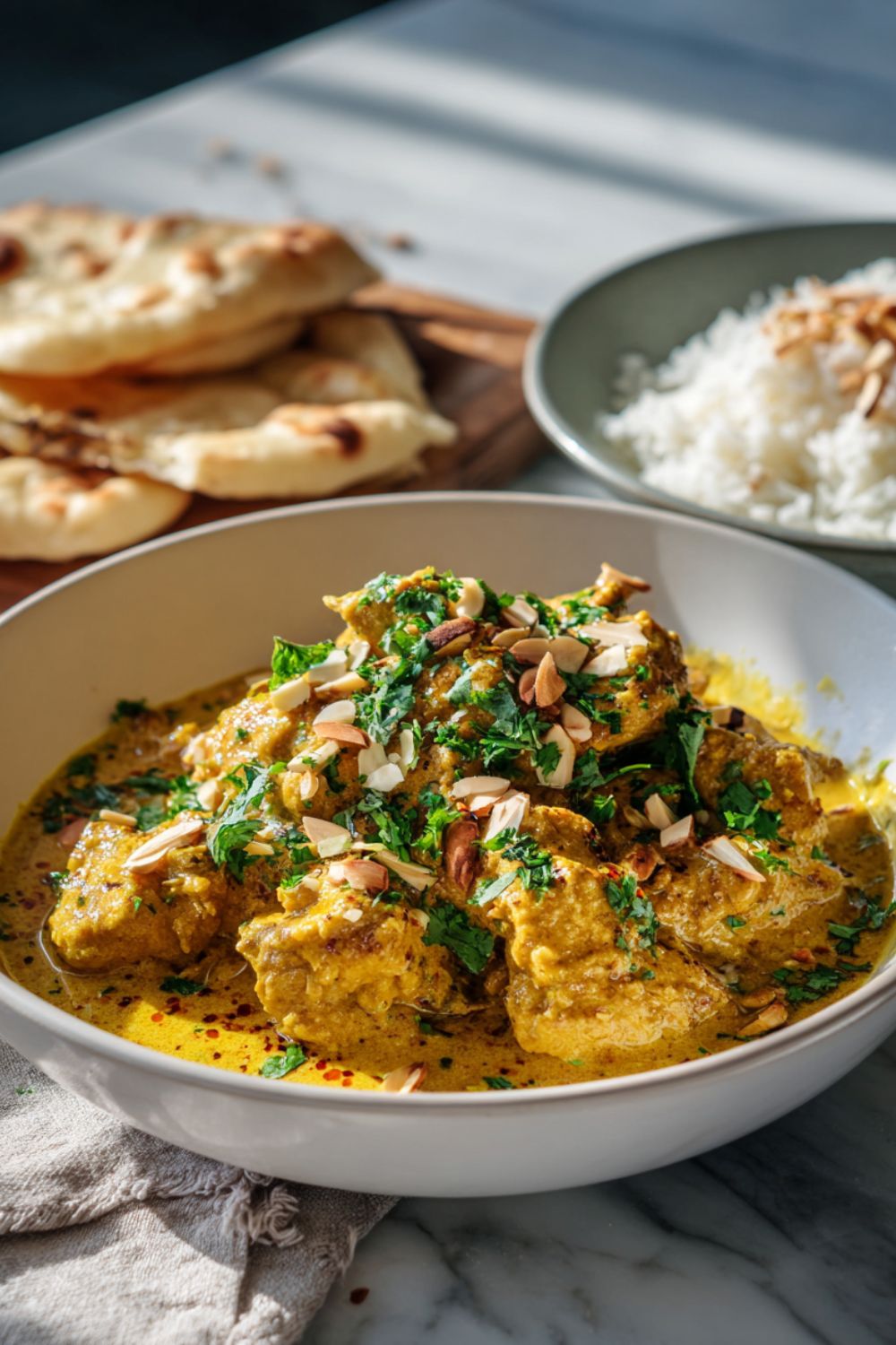 Gordon Ramsay Chicken Korma
