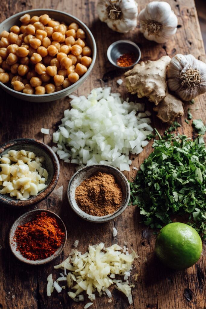 Gordon Ramsay Chickpea Curry Recipe