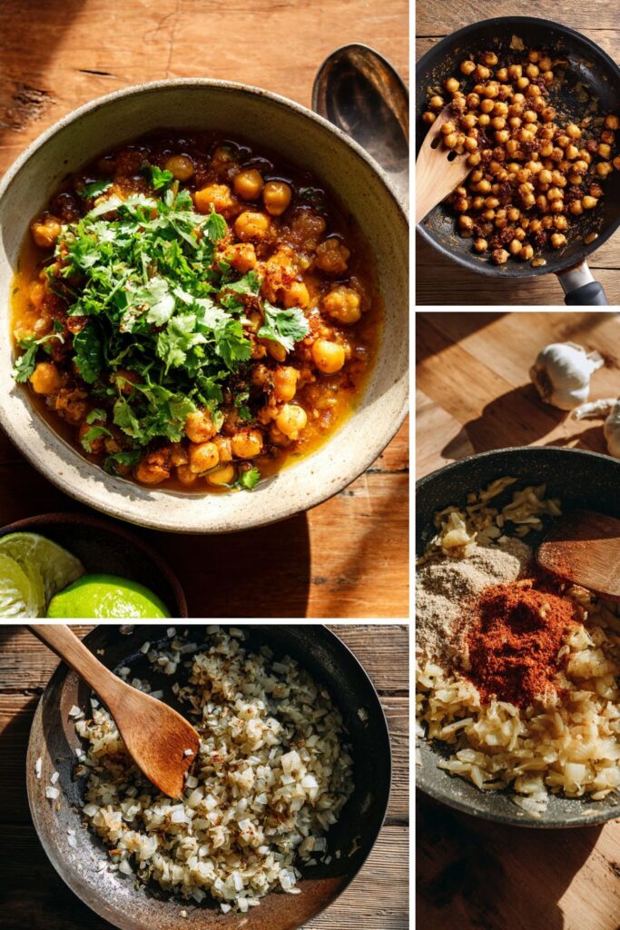 Gordon Ramsay Chickpea Curry Recipe