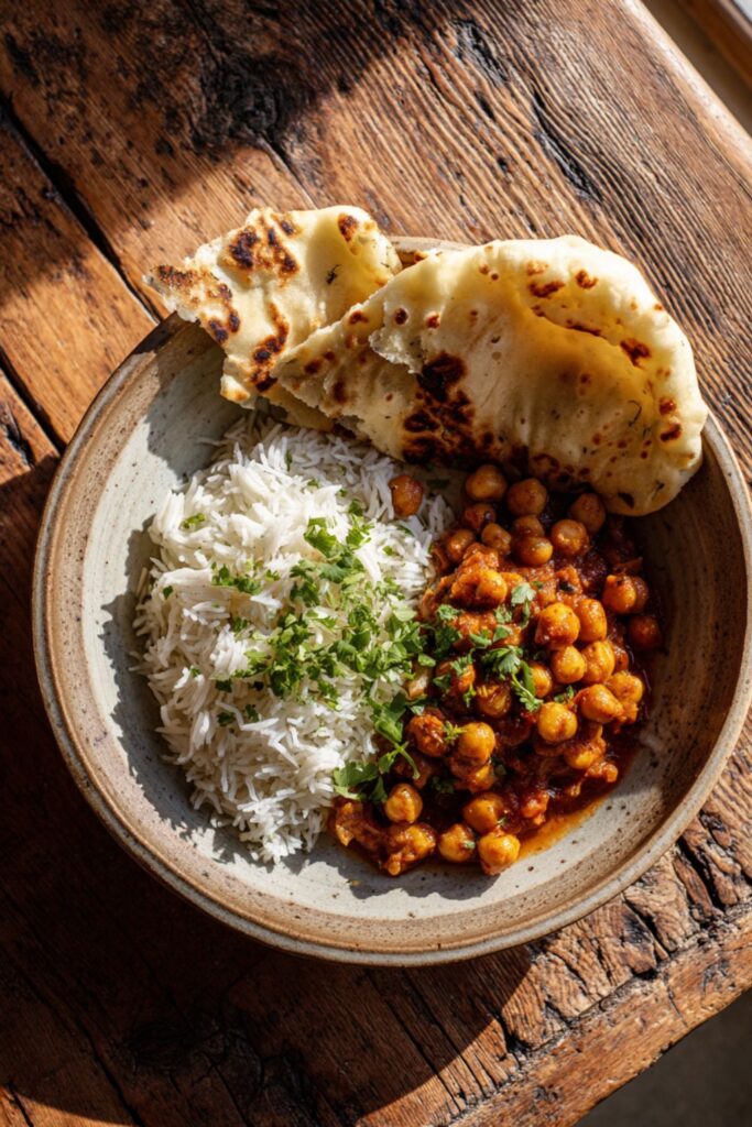 Gordon Ramsay Chickpea Curry Recipe