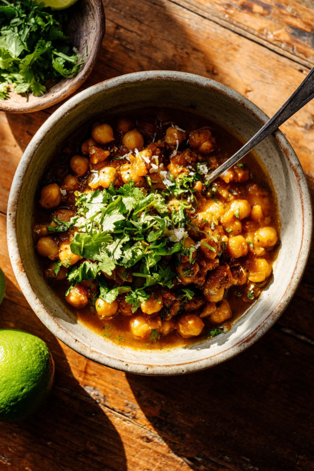 Gordon Ramsay Chickpea Curry