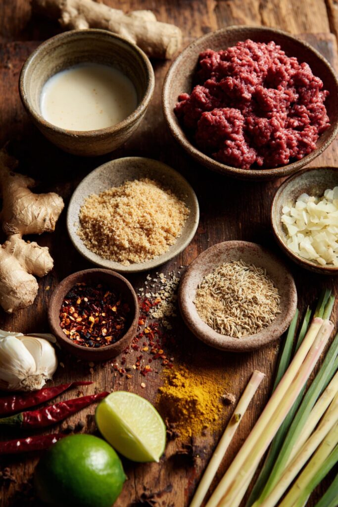 Gordon Ramsay Curry Meatballs Recipe