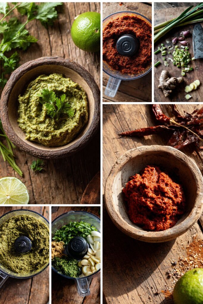Gordon Ramsay Curry Paste Recipe