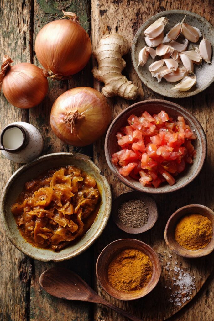 Gordon Ramsay Curry Sauce Recipe